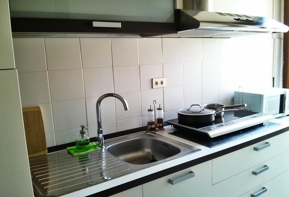 Nibre Apartment Milan Room photo