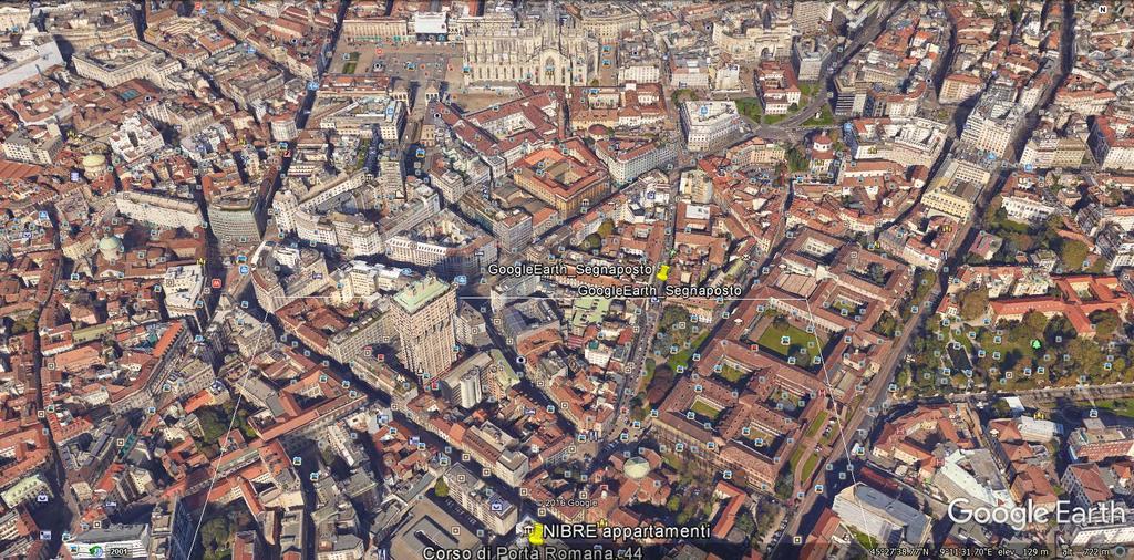 Nibre Apartment Milan Exterior photo