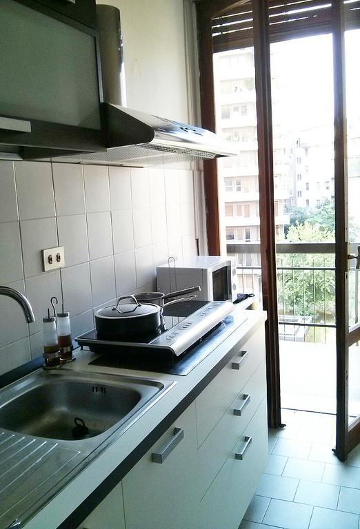 Nibre Apartment Milan Exterior photo