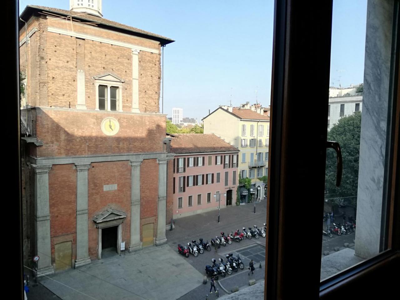 Nibre Apartment Milan Exterior photo